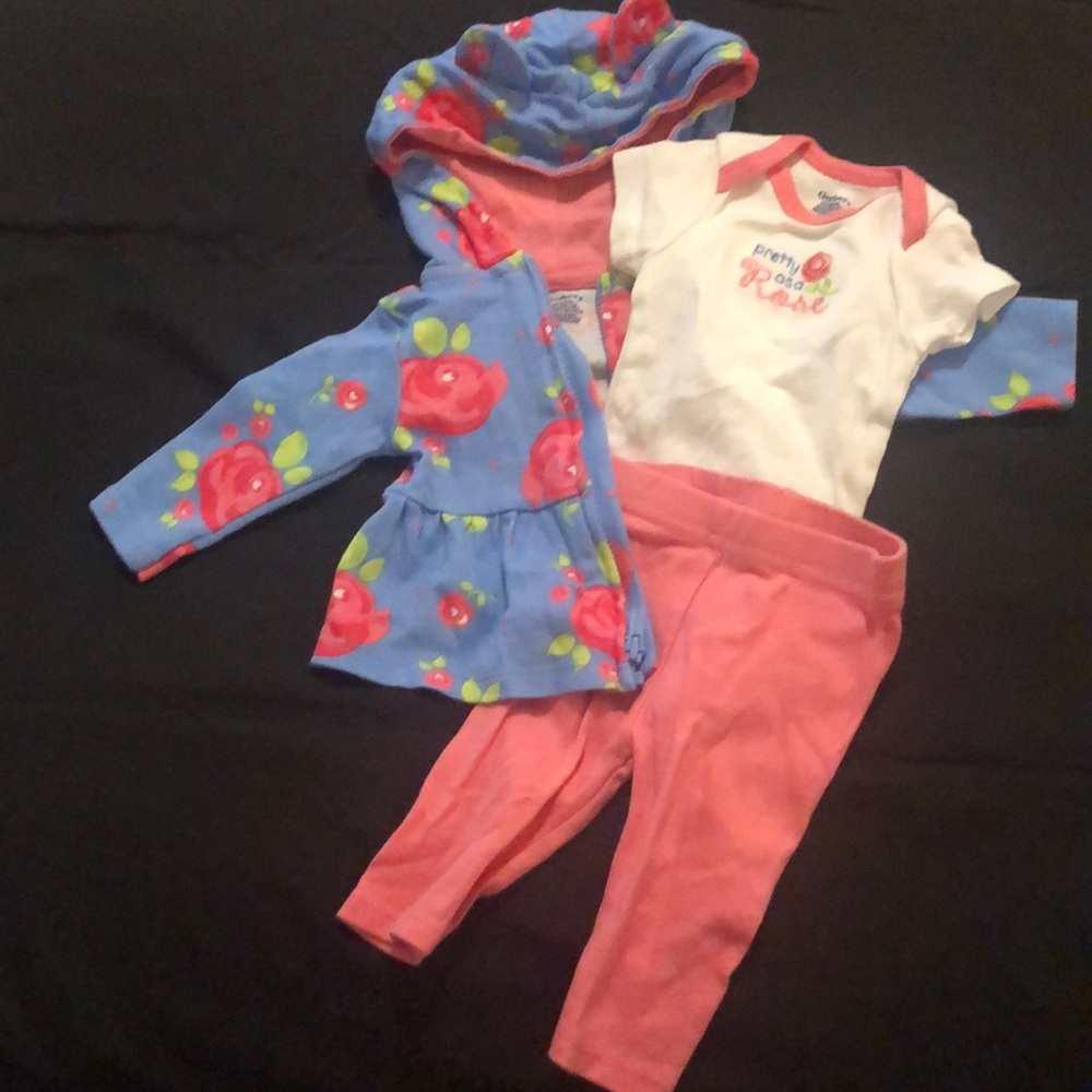 Newborn Set